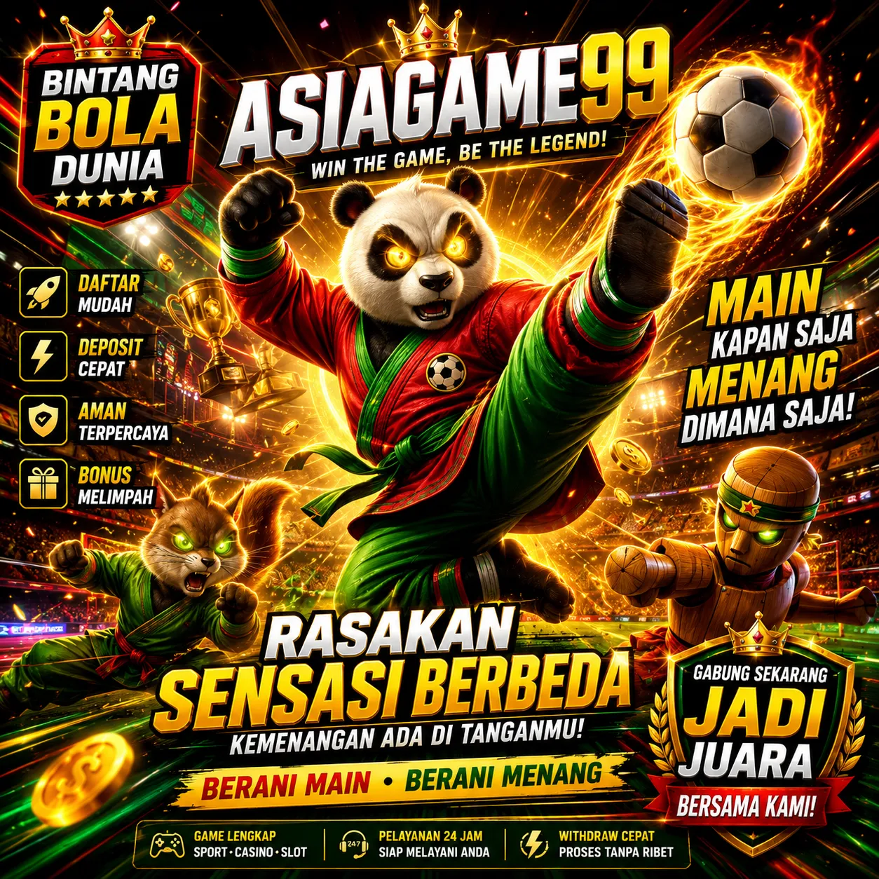 ASIAGAME99